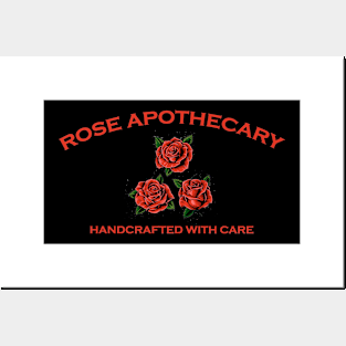 Rose Apothecary Posters and Art